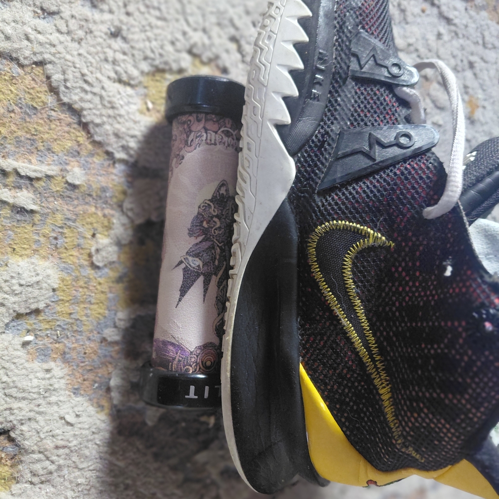 Nike Kyrie 7 Roswell Raygun Kids